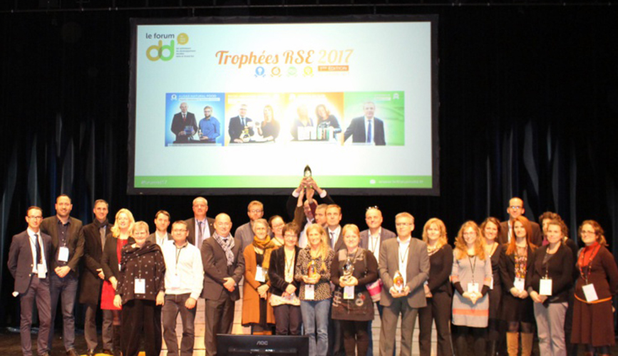 Trophées RSE Idée Alsace 2017