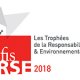 Trophées Défis RSE