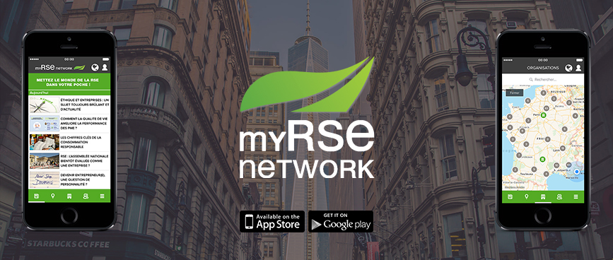 Bon démarrage pour myRSE Network