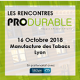 Les Rencontres Produrable de Lyon