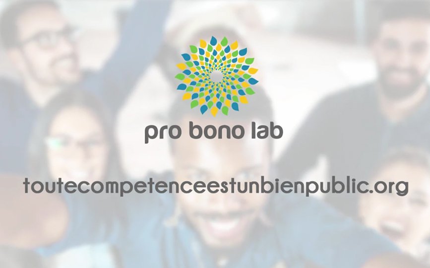 Pro Bono Lab