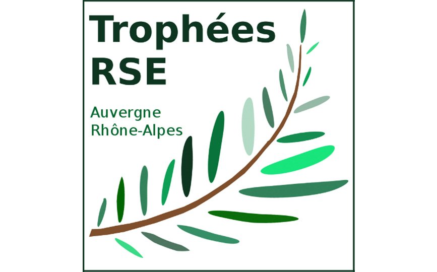 Trophées RSE Auvergne Rhône-Alpes 2018