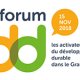 Le Forum DD 2018