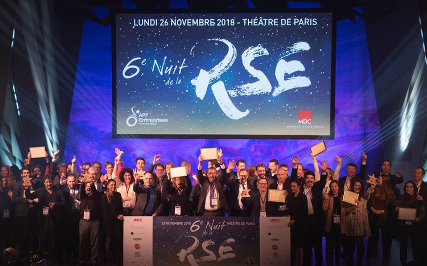 myRSE Network -6ème Nuit de la RSE